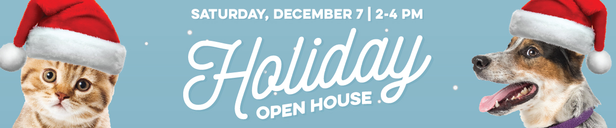 Holiday Open House 2019 slider