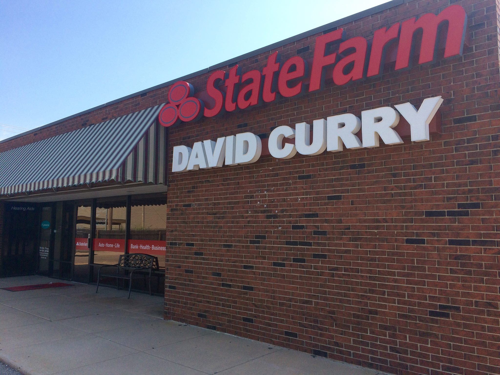 David Curry State Farm