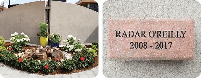 Garden Paver