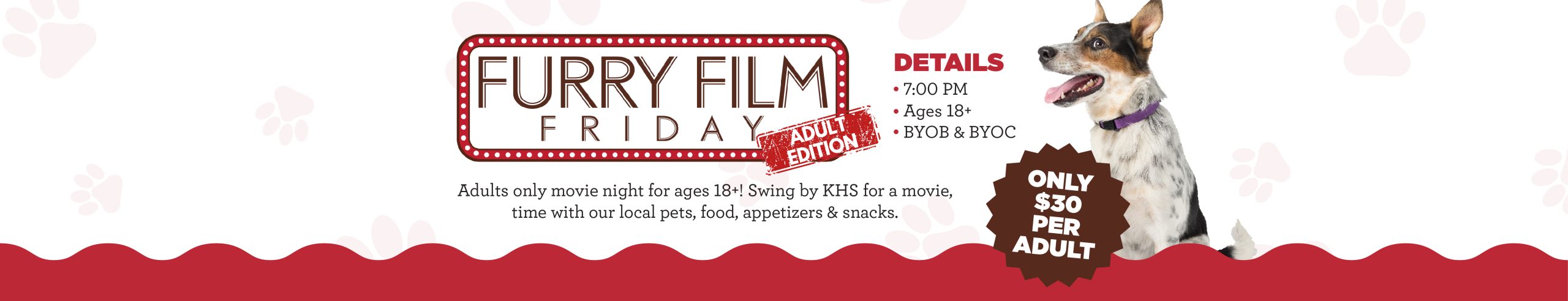 Furry Film Friday: Adult Edition