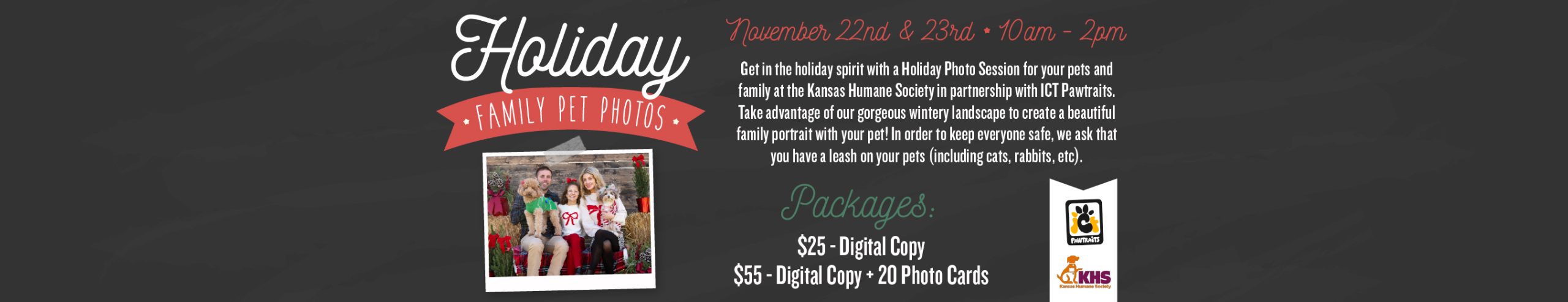 Holiday Family Photos