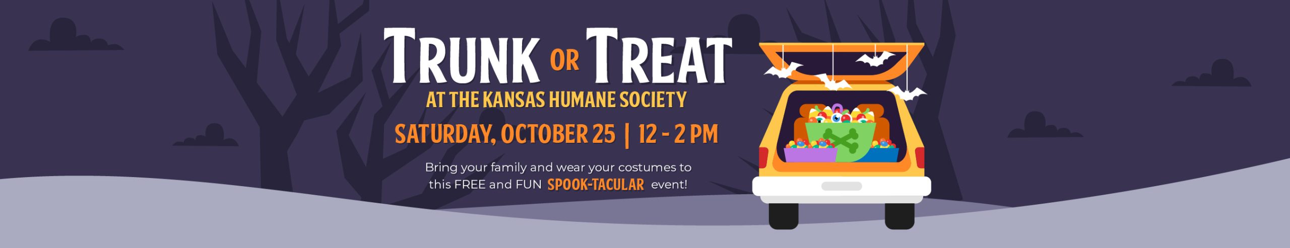 Trunk or Treat 2025
