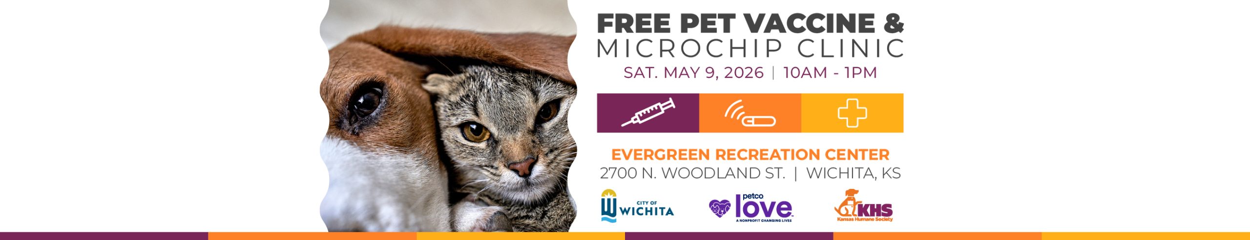 Vaccine Microchip Clinic