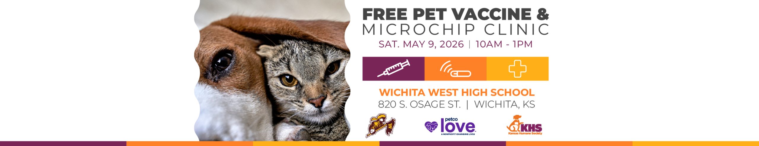 Vaccine Microchip Clinic
