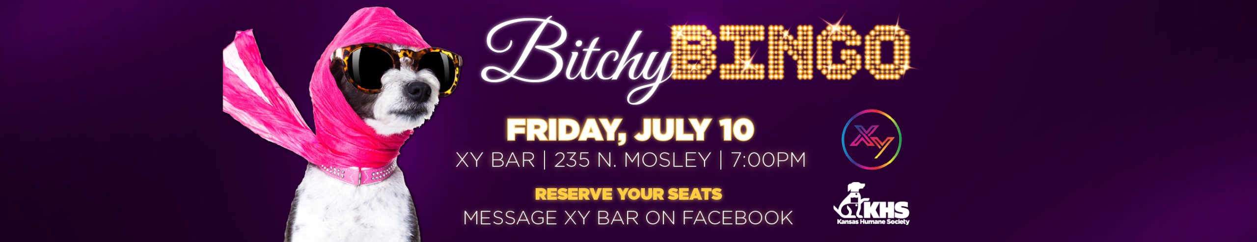 Bitchy Bingo –  XY Bar