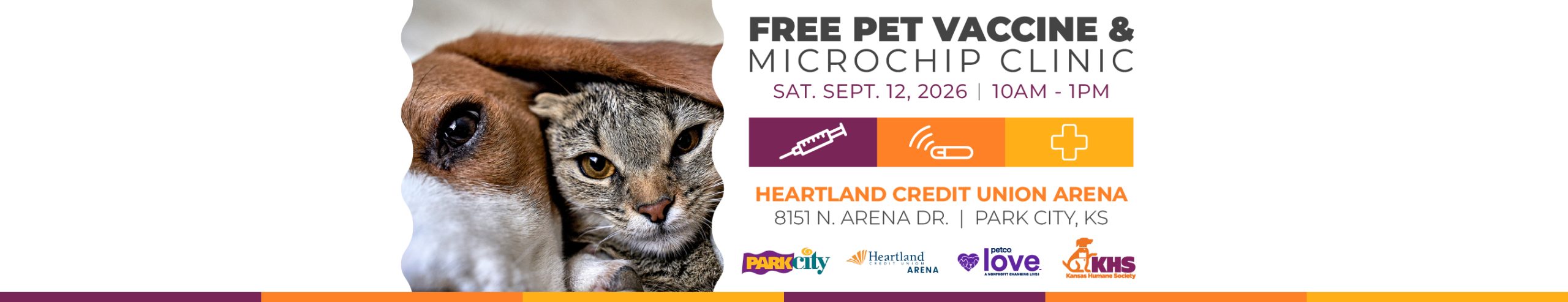 Vaccine Microchip Clinic
