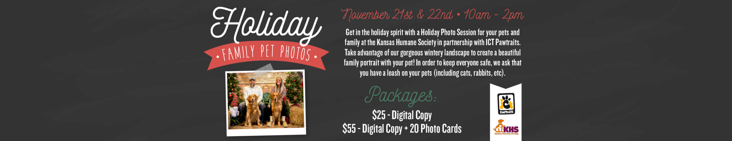 Holiday Family Photos